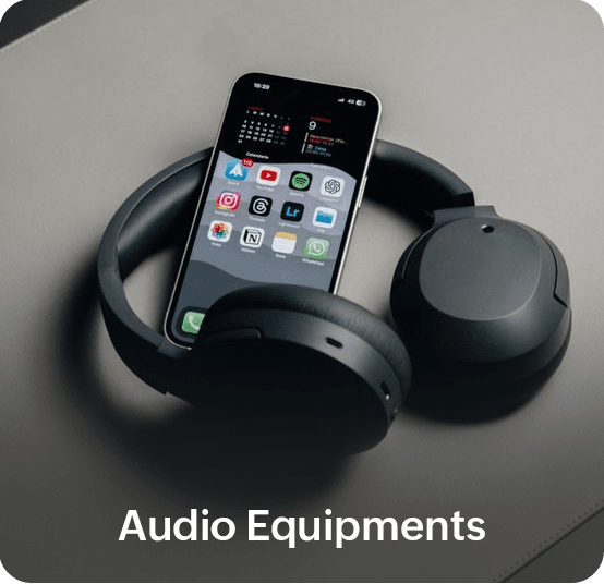 Audio Equipment